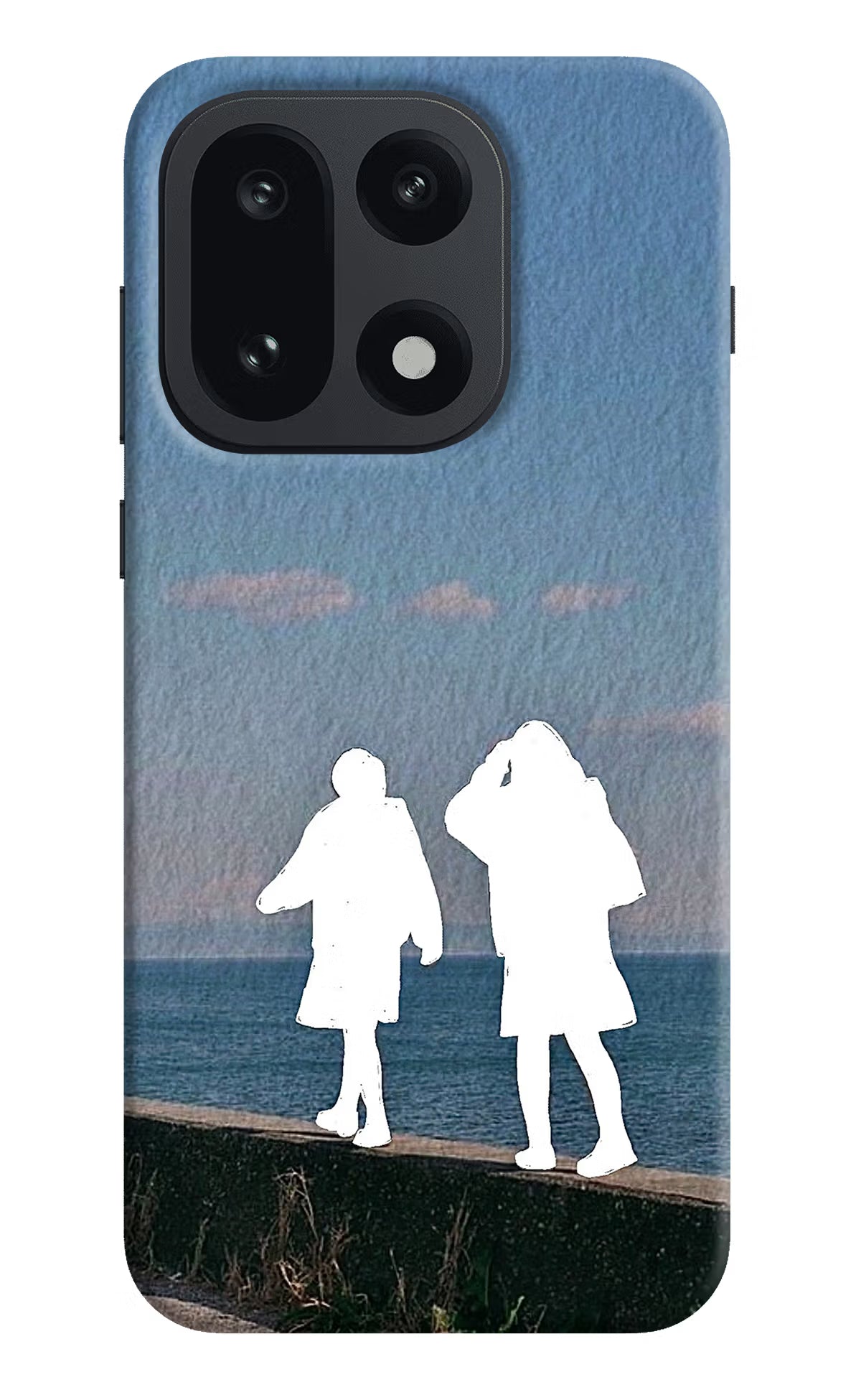 Coastal Dream OnePlus 15 Back Cover