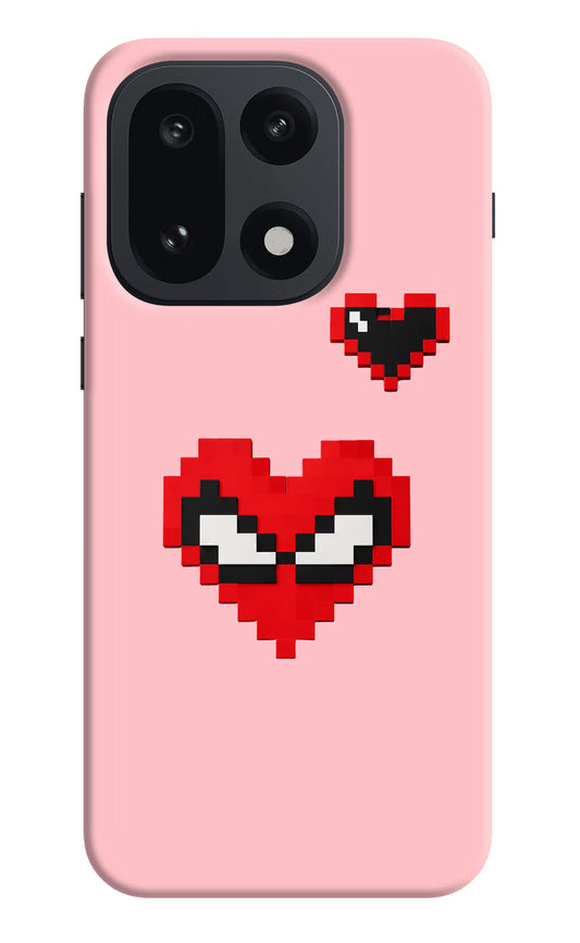 Gwen Heart OnePlus 15 Hard Case Back Cover by Casekaro