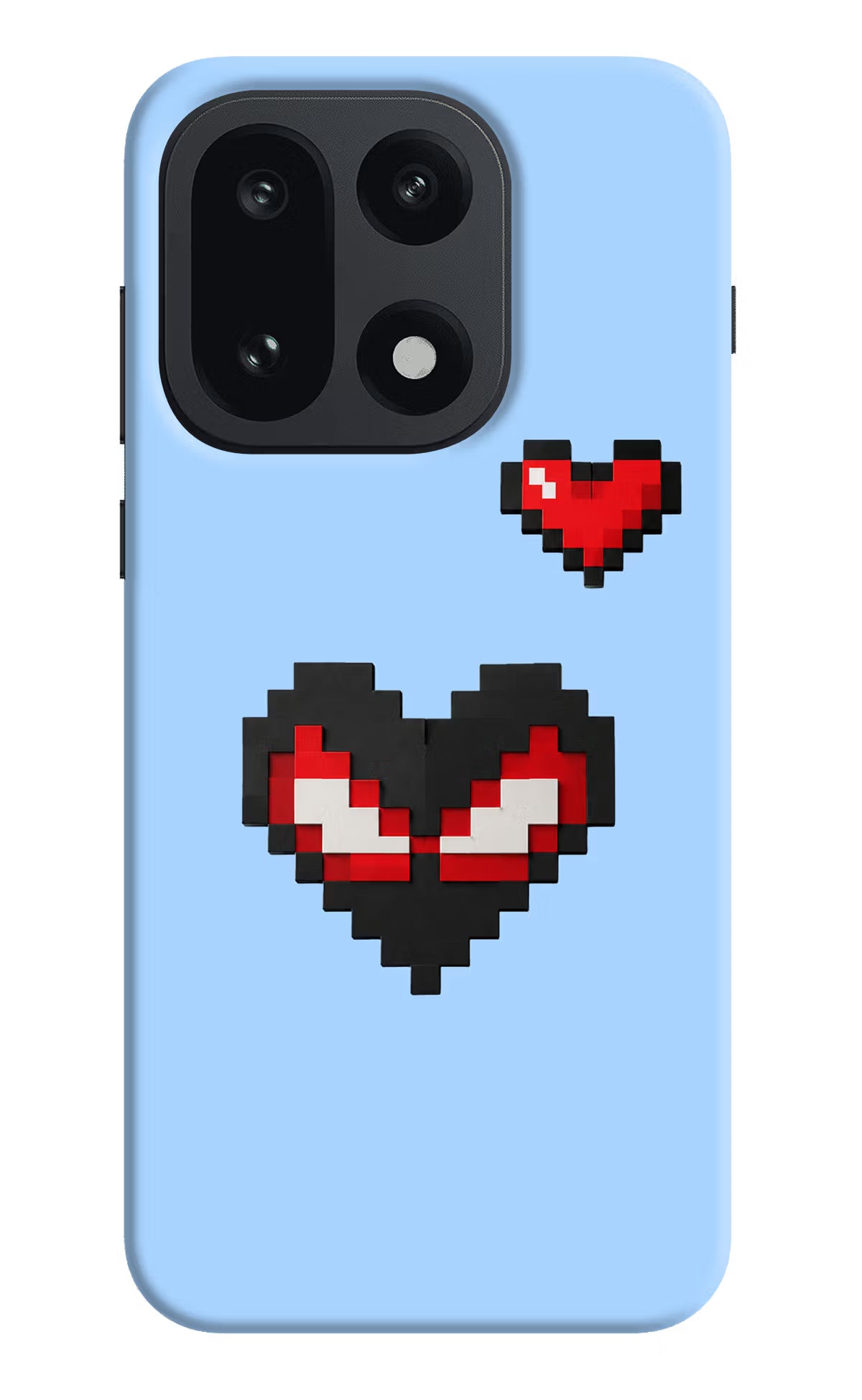 Peter Heart OnePlus 15 Back Cover