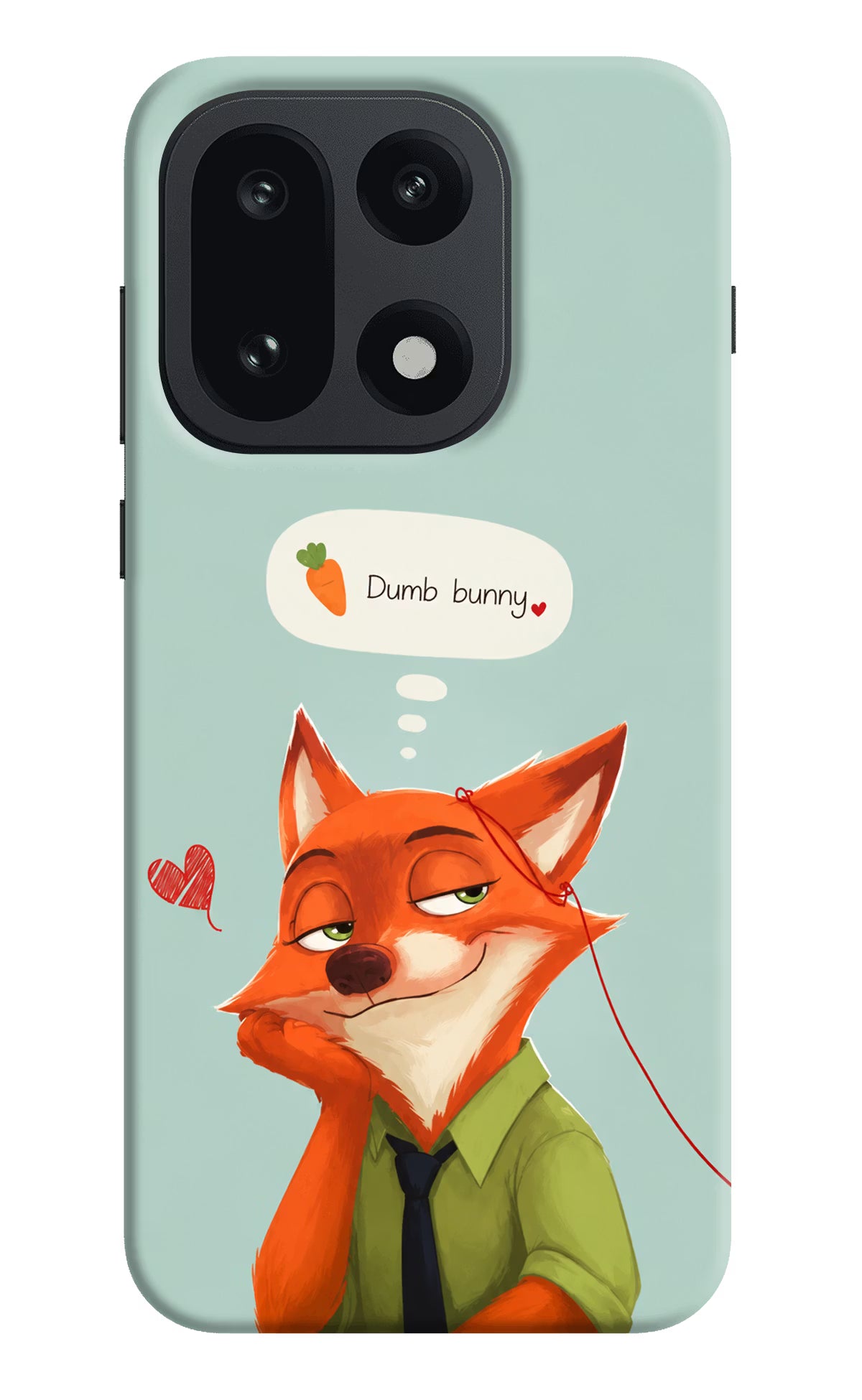 Nick Charm OnePlus 15 Back Cover