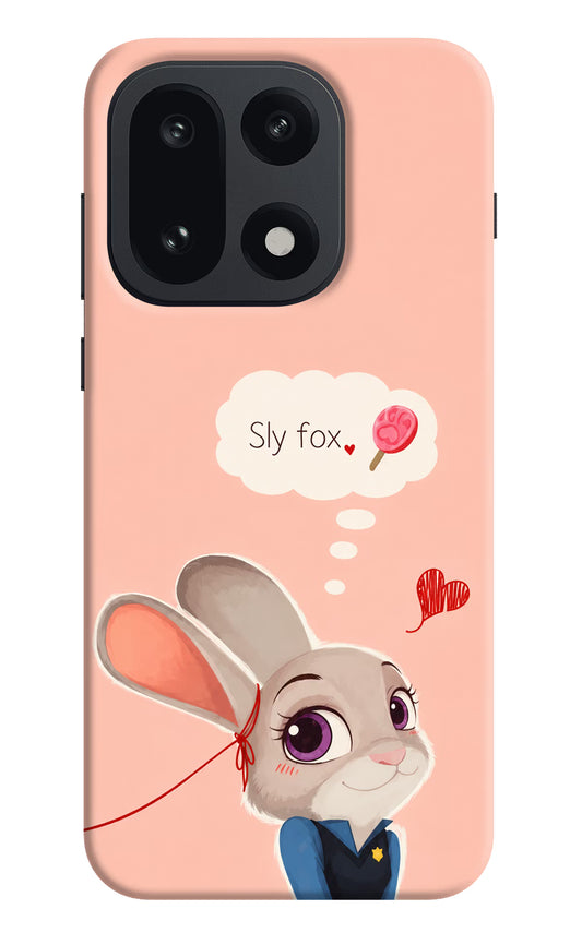 Judy Charm OnePlus 15 Hard Case Back Cover by Casekaro