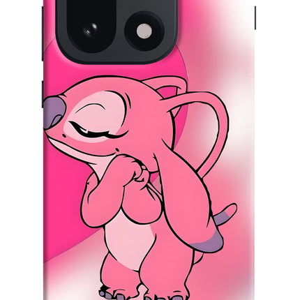 Angel Hug OnePlus 15 Hard Case Back Cover by Casekaro