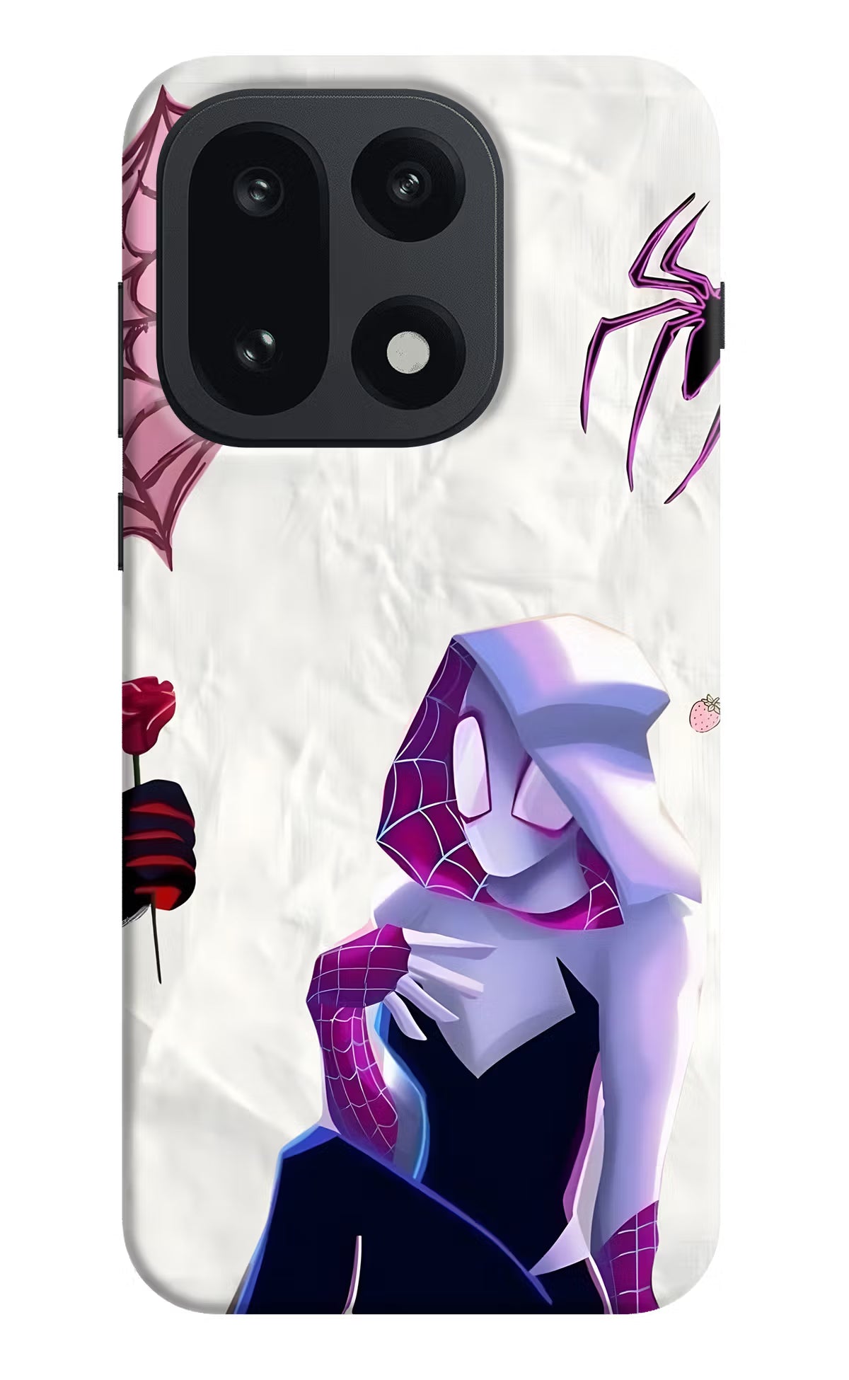 Gwen Verse OnePlus 15 Back Cover