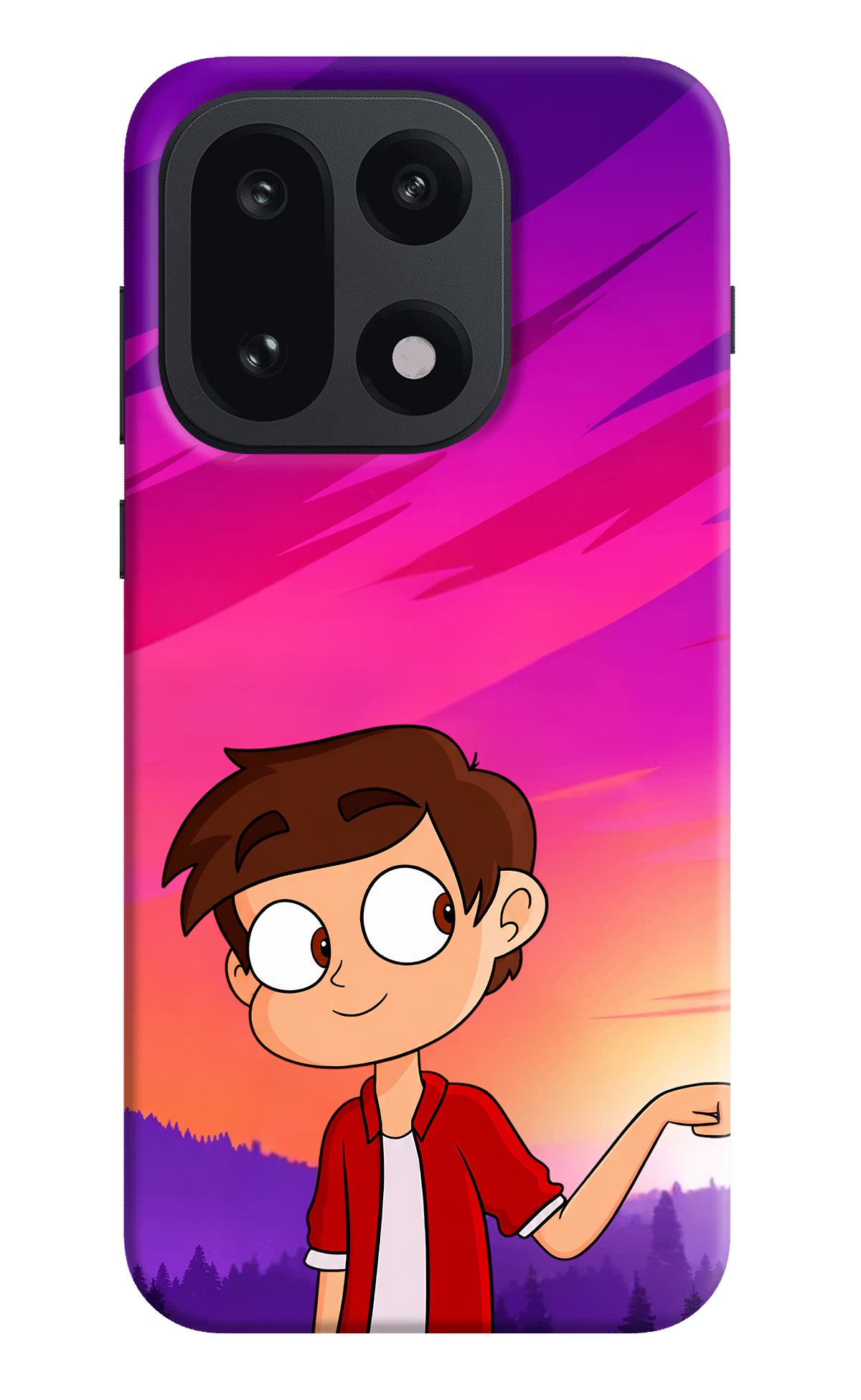 Marco Sunset OnePlus 15 Back Cover