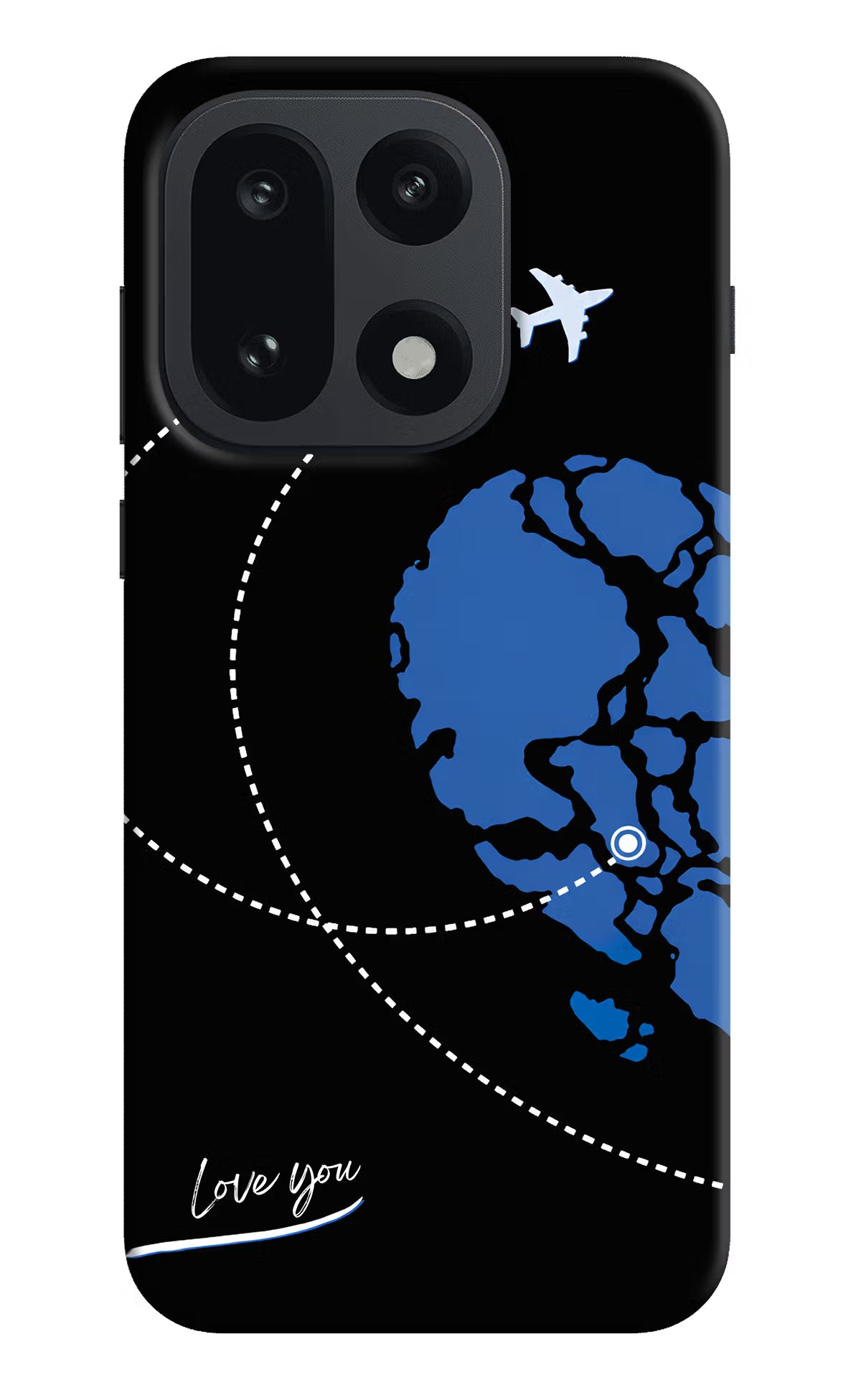 Love Orbit OnePlus 15 Back Cover