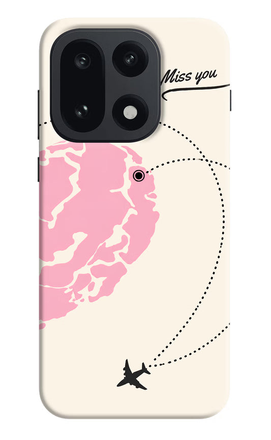 Miss Orbit OnePlus 15 Hard Case Back Cover by Casekaro