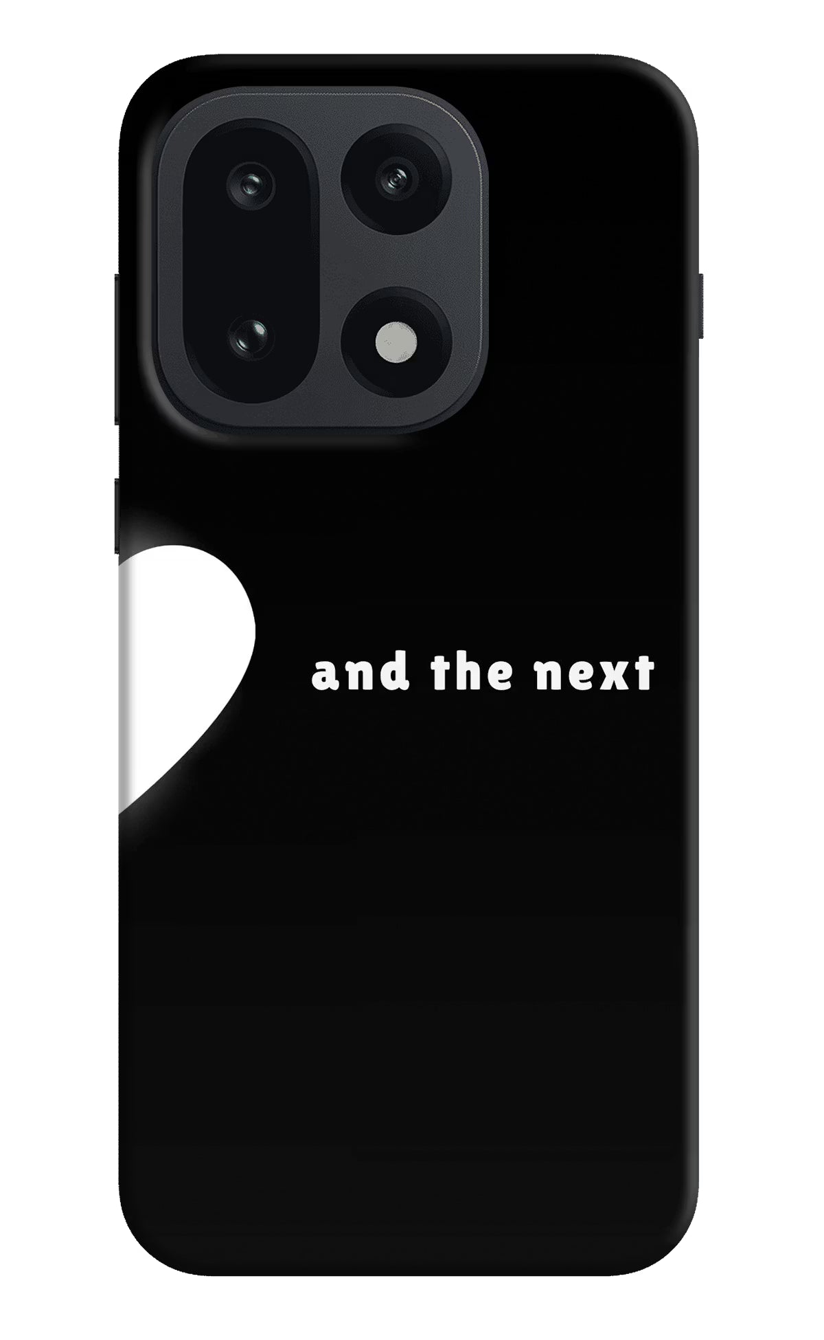 Next World OnePlus 15 Back Cover