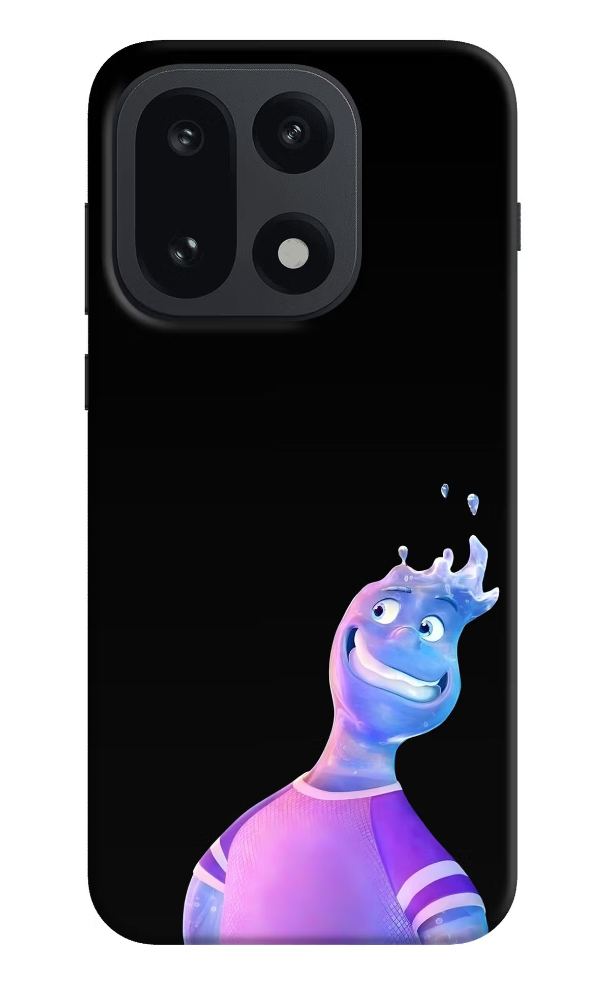 Wade Wave OnePlus 15 Back Cover