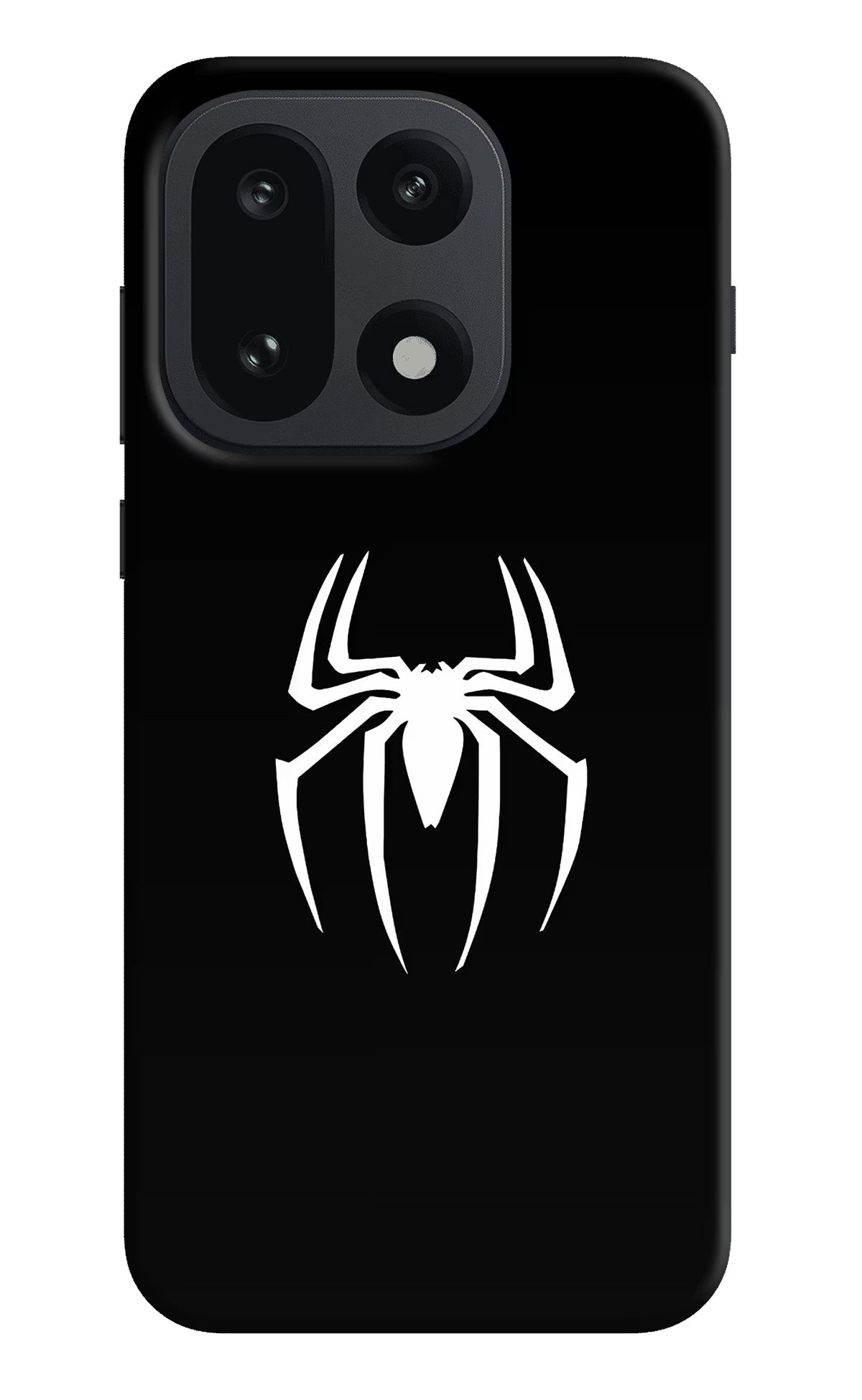 Miles Symbol OnePlus 15 Back Cover