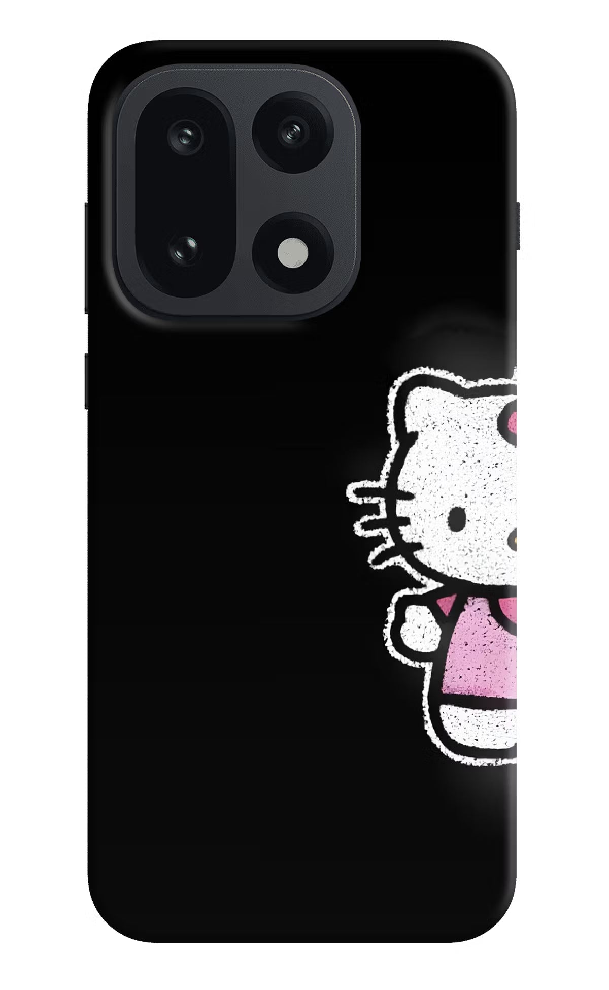 Kitty Charm OnePlus 15 Back Cover
