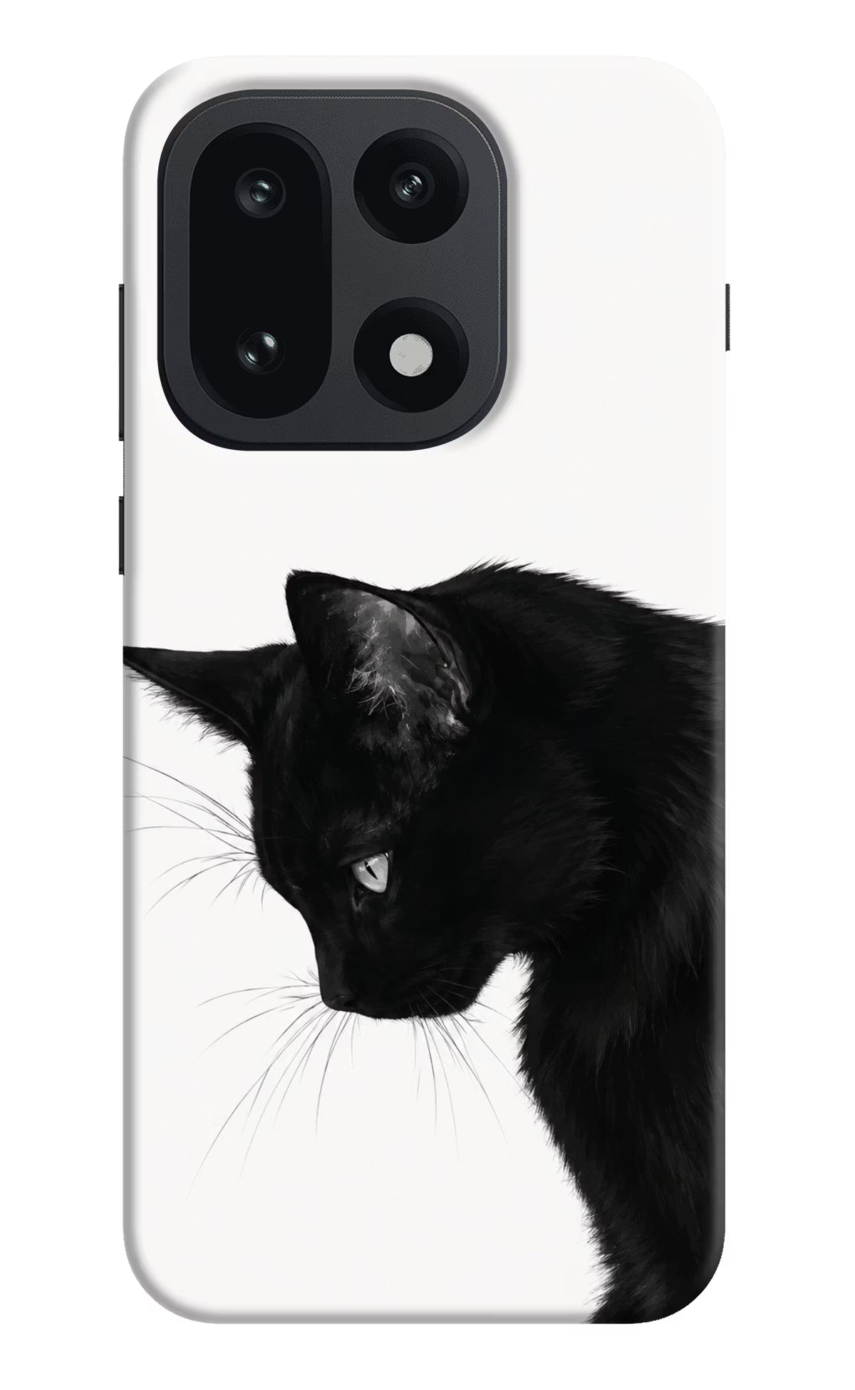 Shadow Gaze OnePlus 15 Back Cover