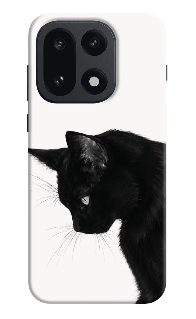 Shadow Gaze OnePlus 15 Hard Case Back Cover by Casekaro