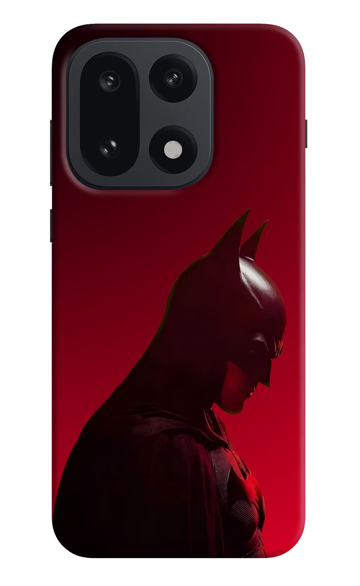Dark Knight OnePlus 15 Back Cover