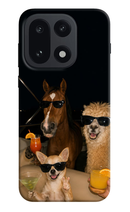 Party Squad OnePlus 15 Hard Case Back Cover by Casekaro