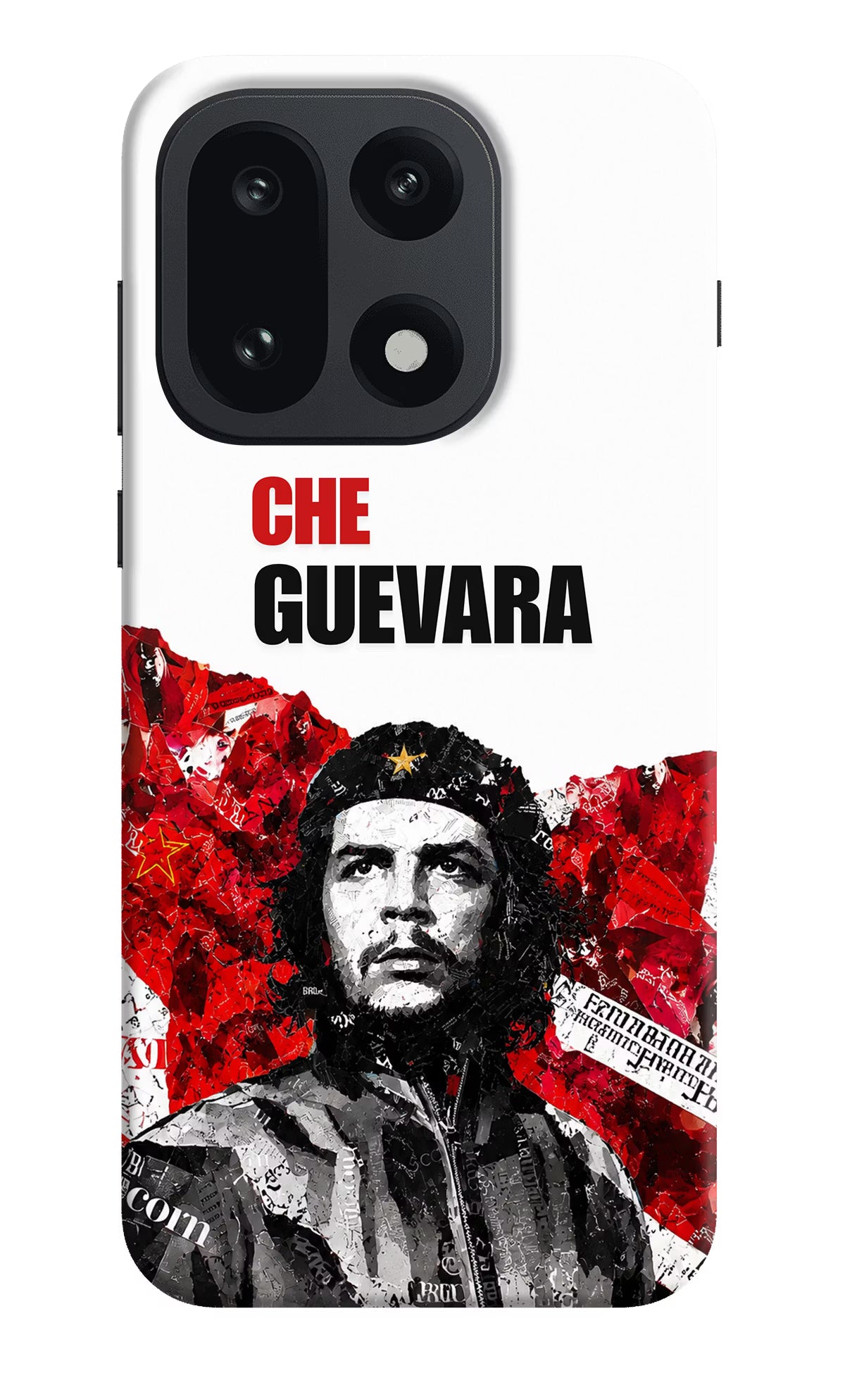 Che Guevara Revolution OnePlus 15 Back Cover