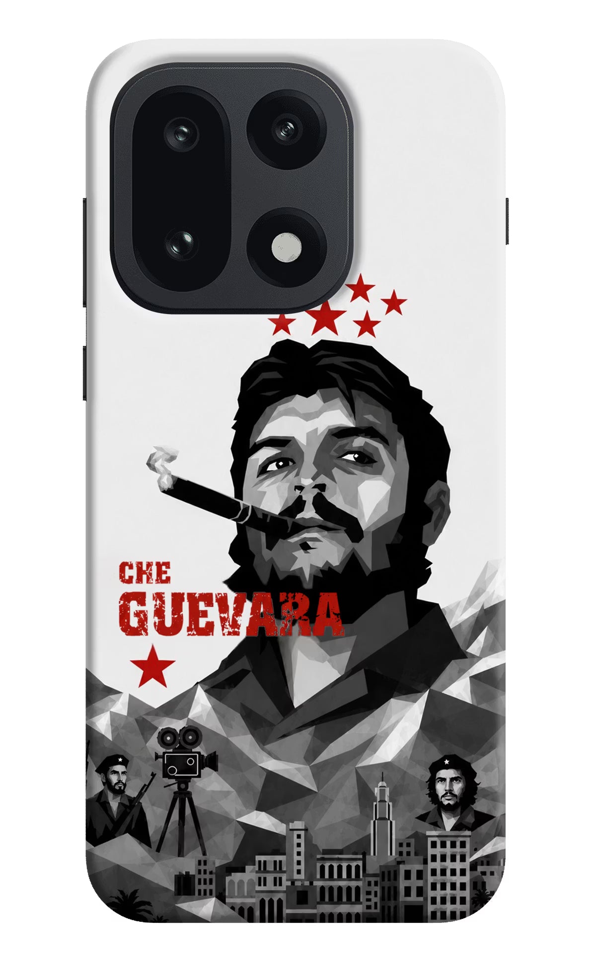 Che Guevara Iconic OnePlus 15 Back Cover