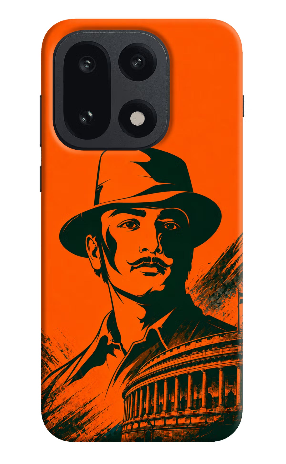 Bhagat Singh Legacy OnePlus 15 Back Cover