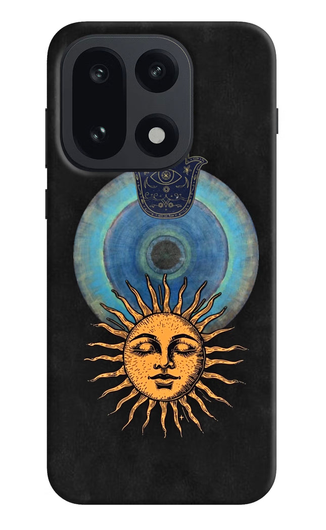 Divine Sun OnePlus 15 Hard Case Back Cover by Casekaro