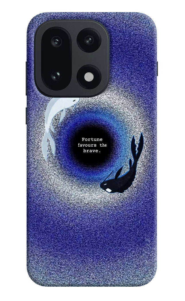 Dark Koi OnePlus 15 Hard Case Back Cover by Casekaro
