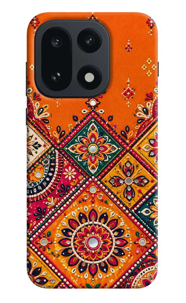 Kutch Glow OnePlus 15 Hard Case Back Cover by Casekaro