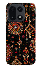 Boho Noir OnePlus 15 Hard Case Back Cover by Casekaro