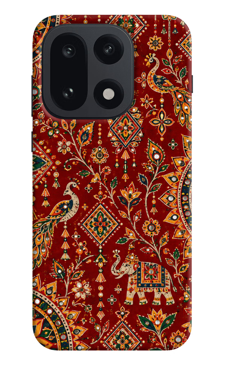 Laal Riwaaz OnePlus 15 Back Cover, Hard case