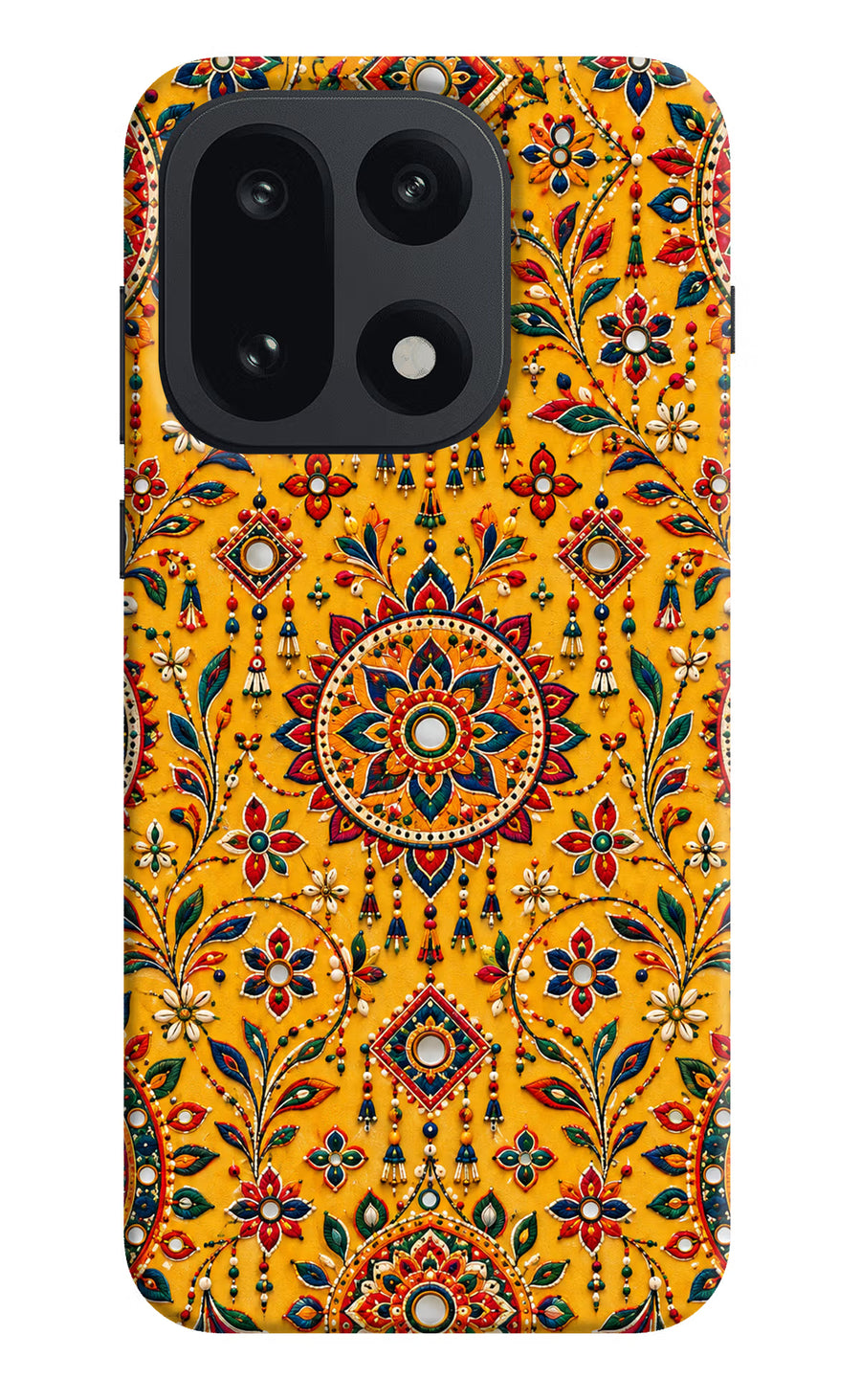 Sunlit Aura OnePlus 15 Back Cover, Hard case