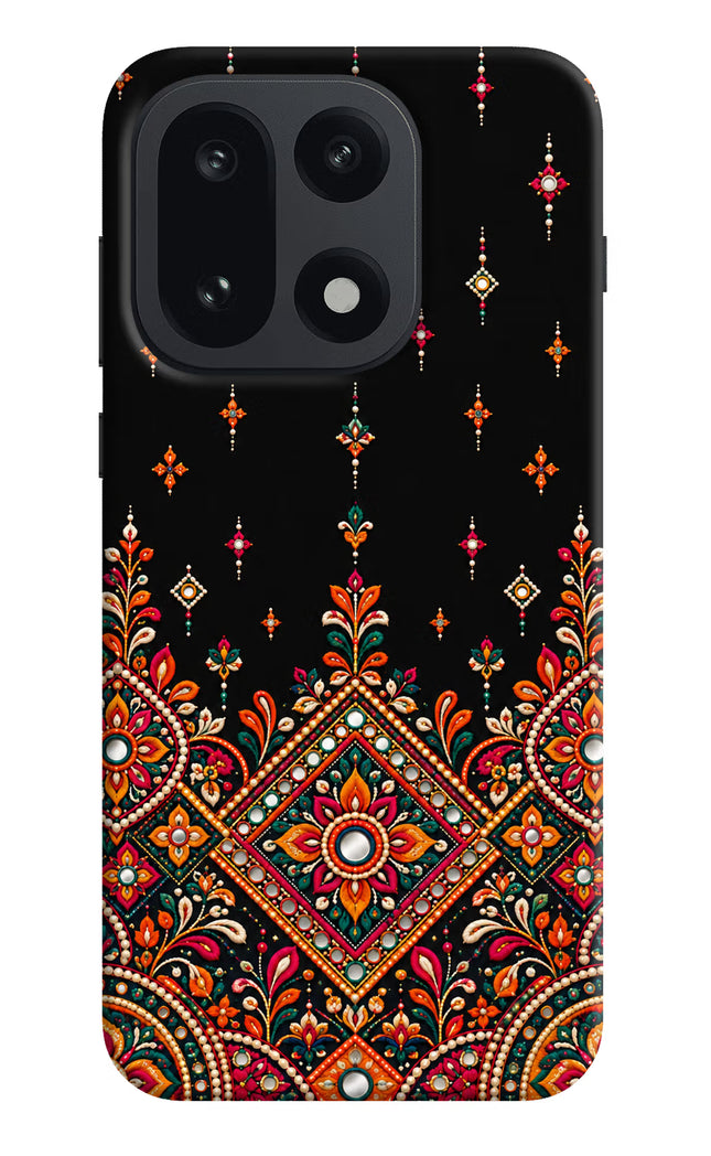Noir Mehfil OnePlus 15 Hard Case Back Cover by Casekaro