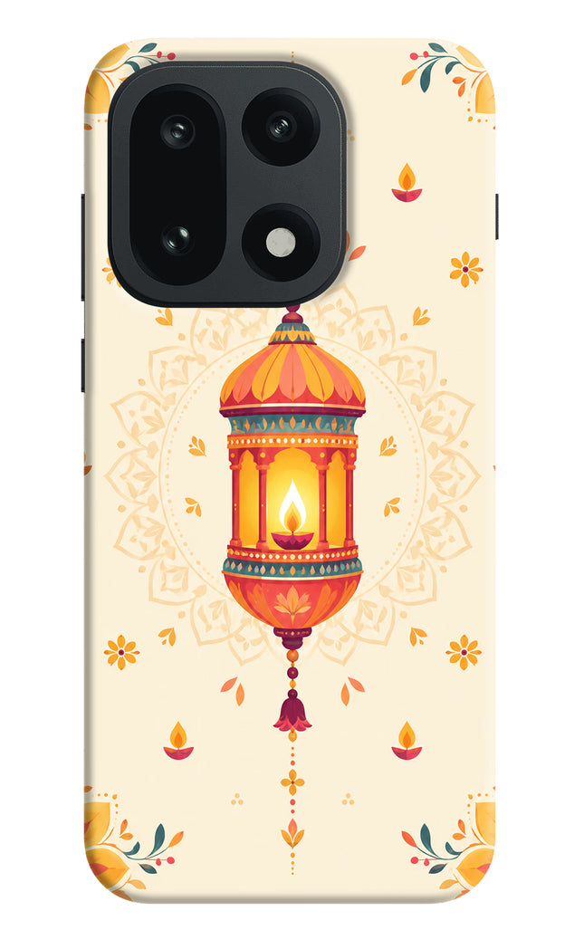 Golden Lantern OnePlus 15 Back Cover