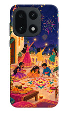 Diwali Night OnePlus 15 Back Cover