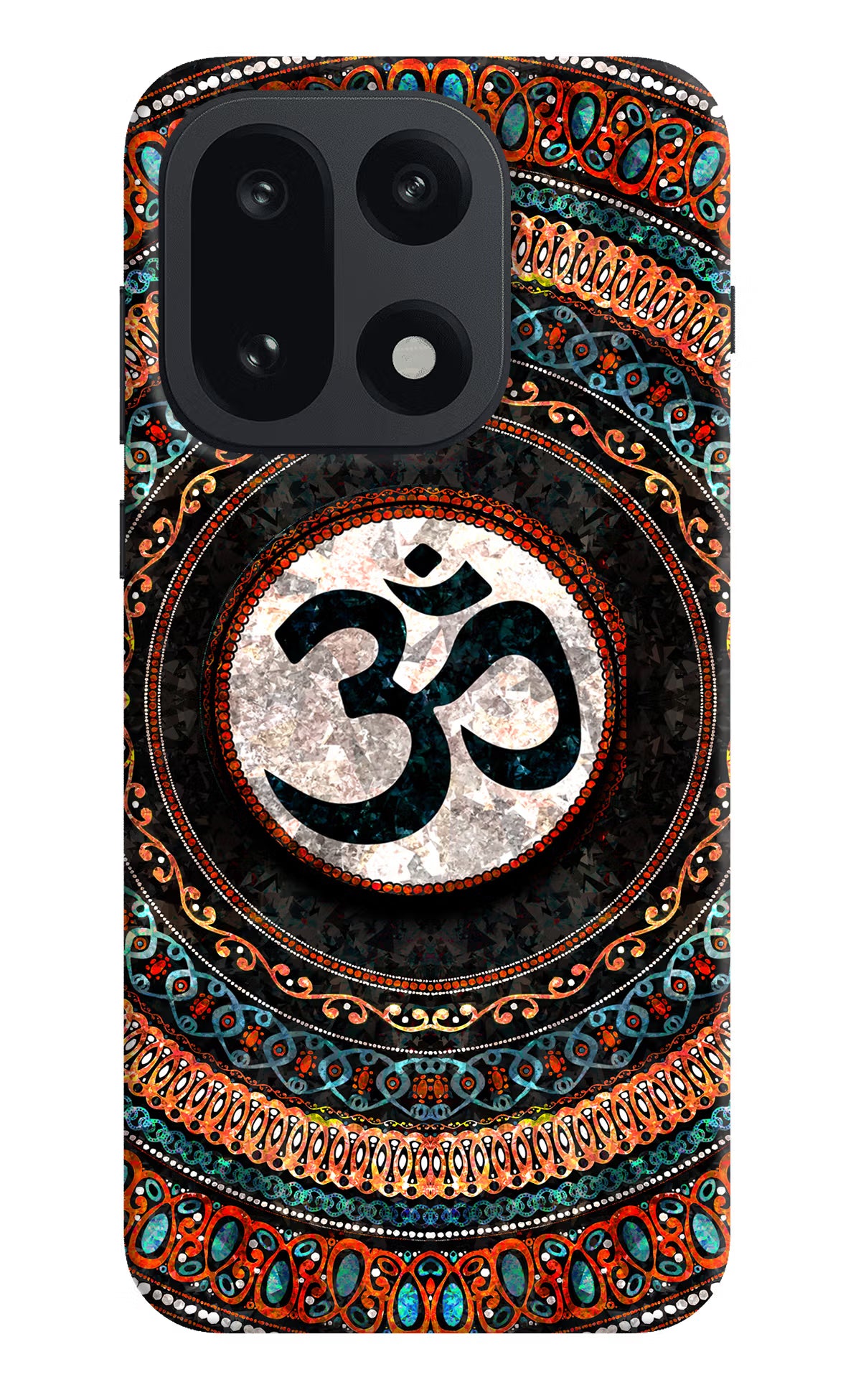 Om Culture OnePlus 15 Pop Case by Casekaro