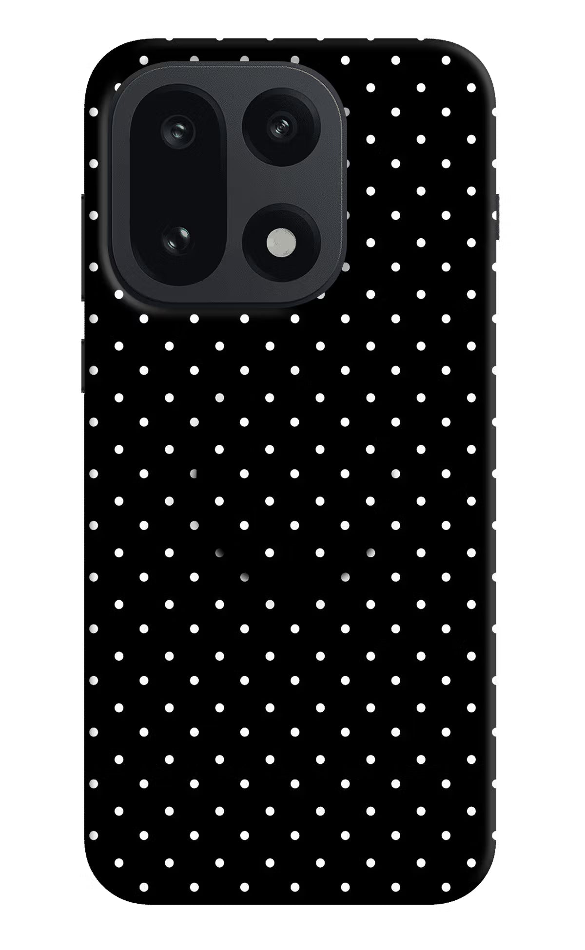 White Dots OnePlus 15 Pop Case by Casekaro