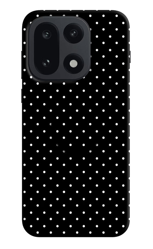 White Dots OnePlus 15 Pop Case by Casekaro