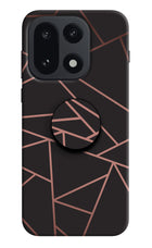 Geometric Pattern OnePlus 15 Pop Case by Casekaro