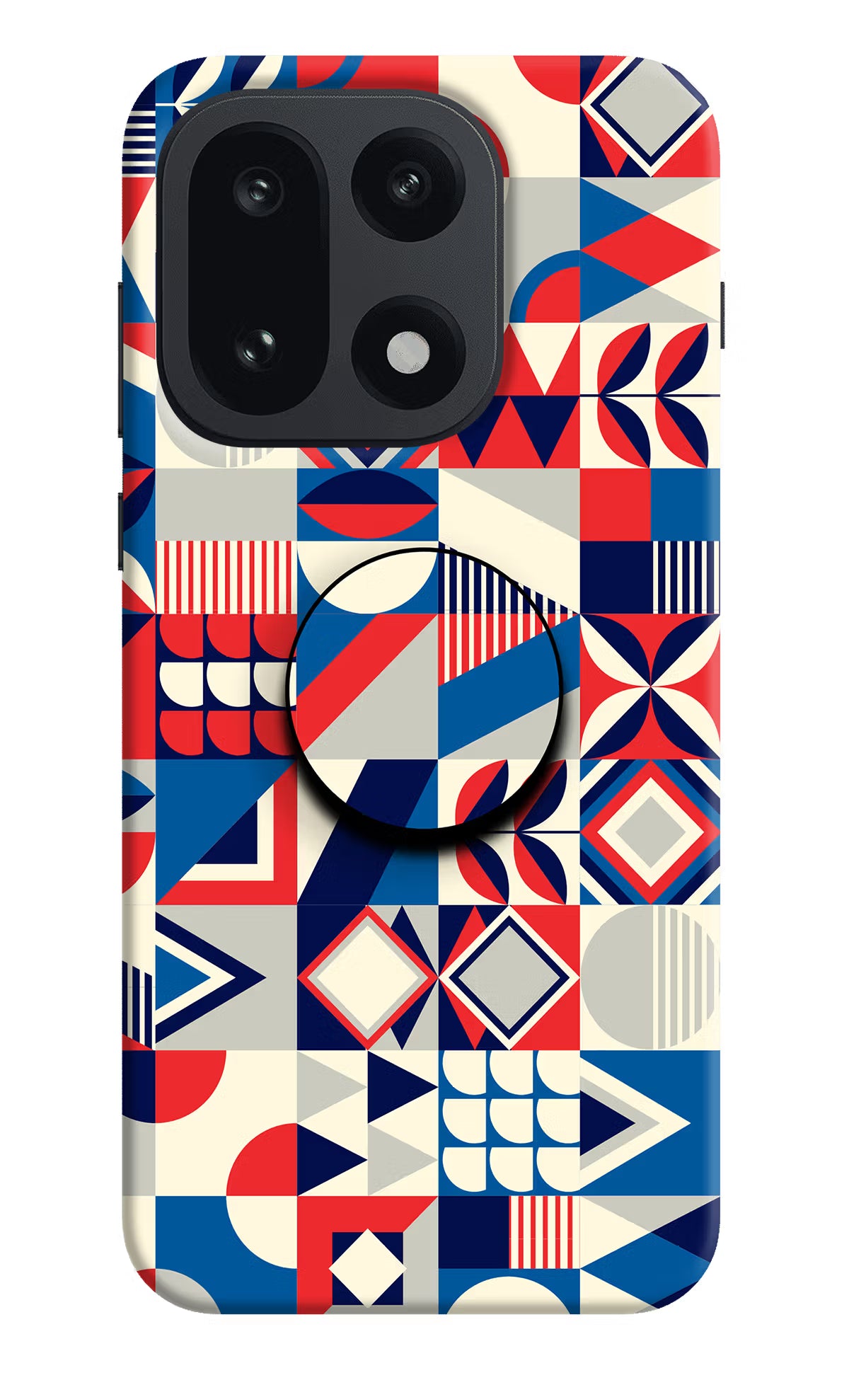 Colorful Pattern OnePlus 15 Pop Case by Casekaro