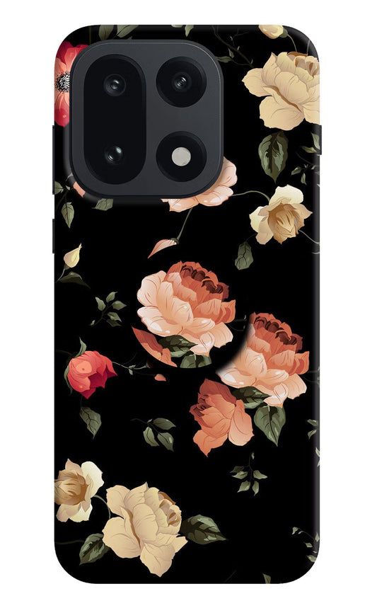 Flowers OnePlus 15 Pop Case by Casekaro
