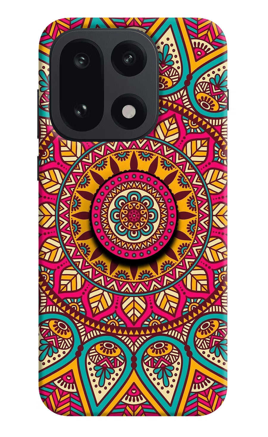 Mandala OnePlus 15 Pop Case, Hard case