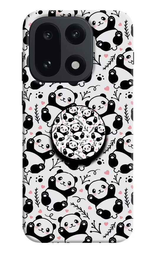 Cute Panda OnePlus 15 Pop Case by Casekaro