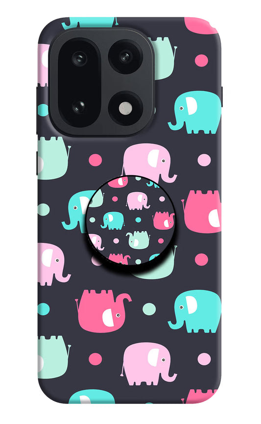 Baby Elephants OnePlus 15 Pop Case by Casekaro