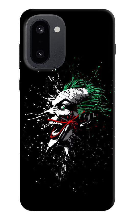 Joker OnePlus 15R Hard Case Back Cover by Casekaro