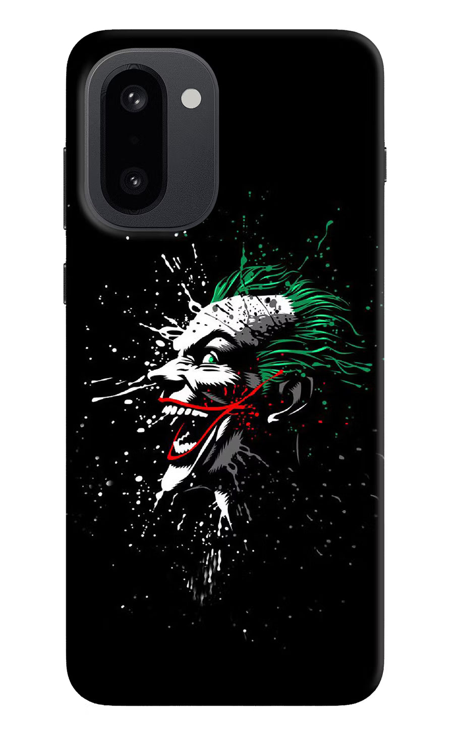 Joker OnePlus 15R Back Cover, Hard case