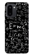 Physics Formula OnePlus 15R Hard Case Back Cover by Casekaro