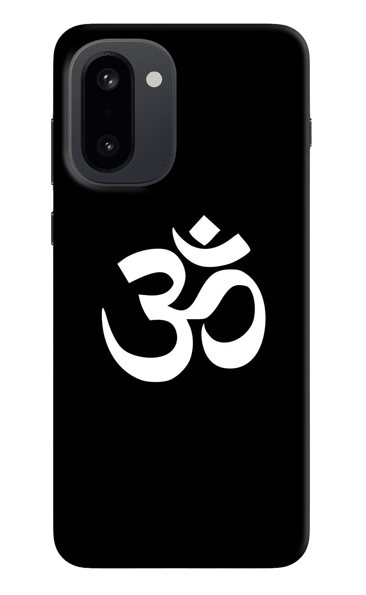 Om OnePlus 15R Hard Case Back Cover by Casekaro