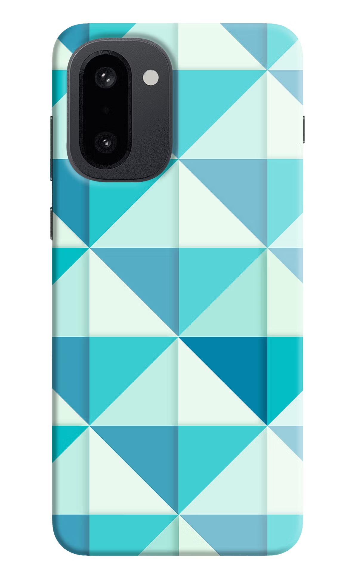 Abstract OnePlus 15R Hard Case Back Cover by Casekaro