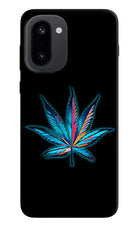 Weed OnePlus 15R Hard Case Back Cover by Casekaro