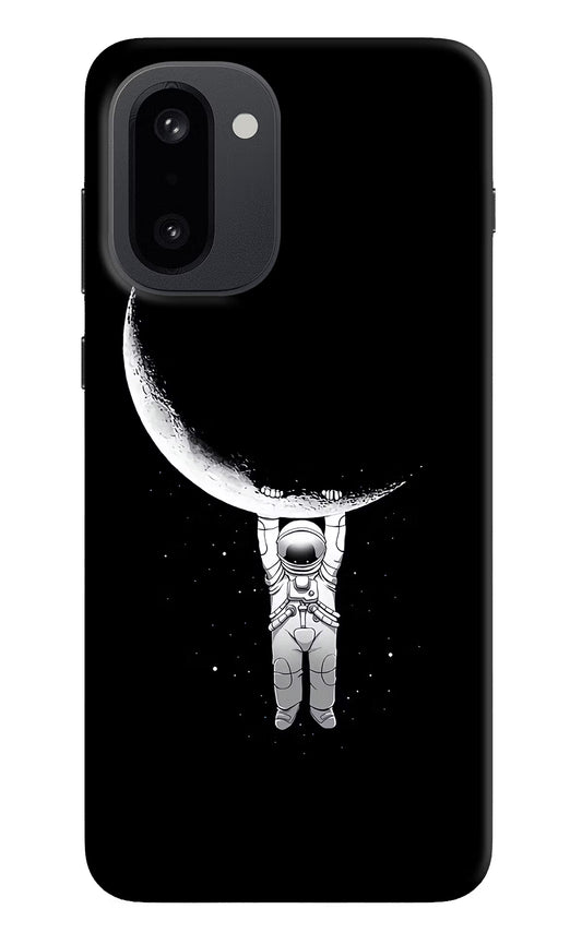 Moon Space OnePlus 15R Hard Case Back Cover by Casekaro