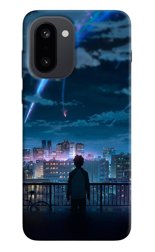 Anime OnePlus 15R Hard Case Back Cover by Casekaro