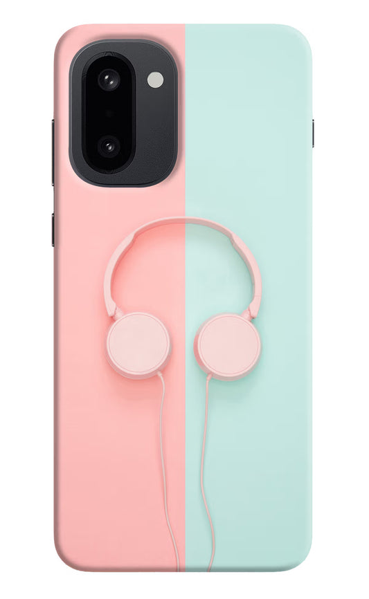 Music Lover OnePlus 15R Hard Case Back Cover by Casekaro