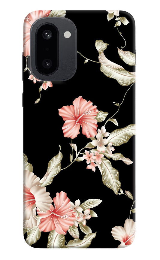Flowers OnePlus 15R Hard Case Back Cover by Casekaro