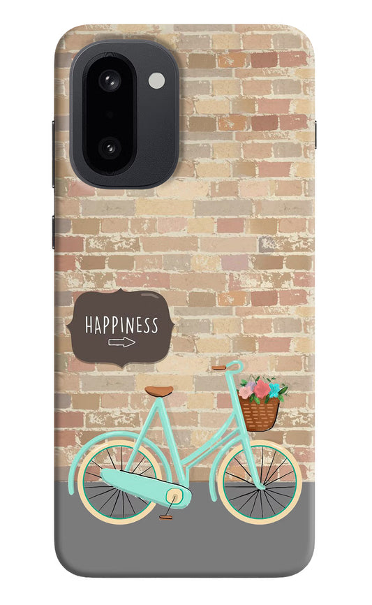 Happiness Artwork OnePlus 15R Hard Case Back Cover by Casekaro